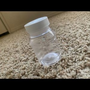 Abott breast milk storage bottles